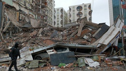 [Emergency appeal] Donate to Turkey Earthquake 